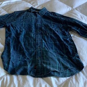 Faherty S Indigo LS